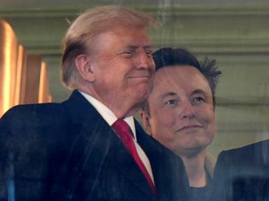 Trump says he gave permission to Elon Musk to trash GOP-proposed spending bill on X