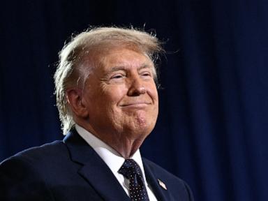 Trump expected to hold Cabinet meeting at Camp David on Wednesday