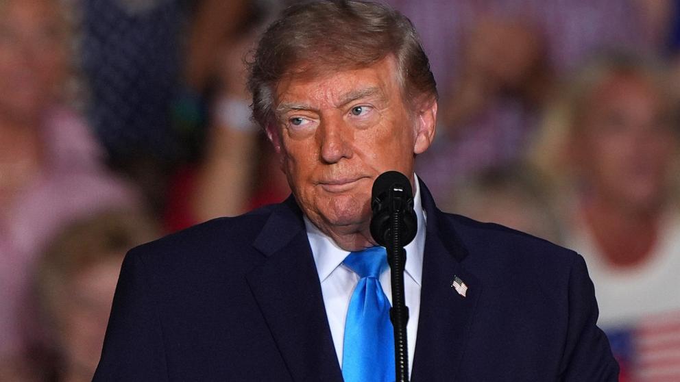 Trump says his super PAC will now pay for controversial taxpayer-funded promo ads