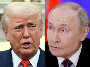 High-stakes Trump call with Putin expected in 2-hour window, Kremlin says