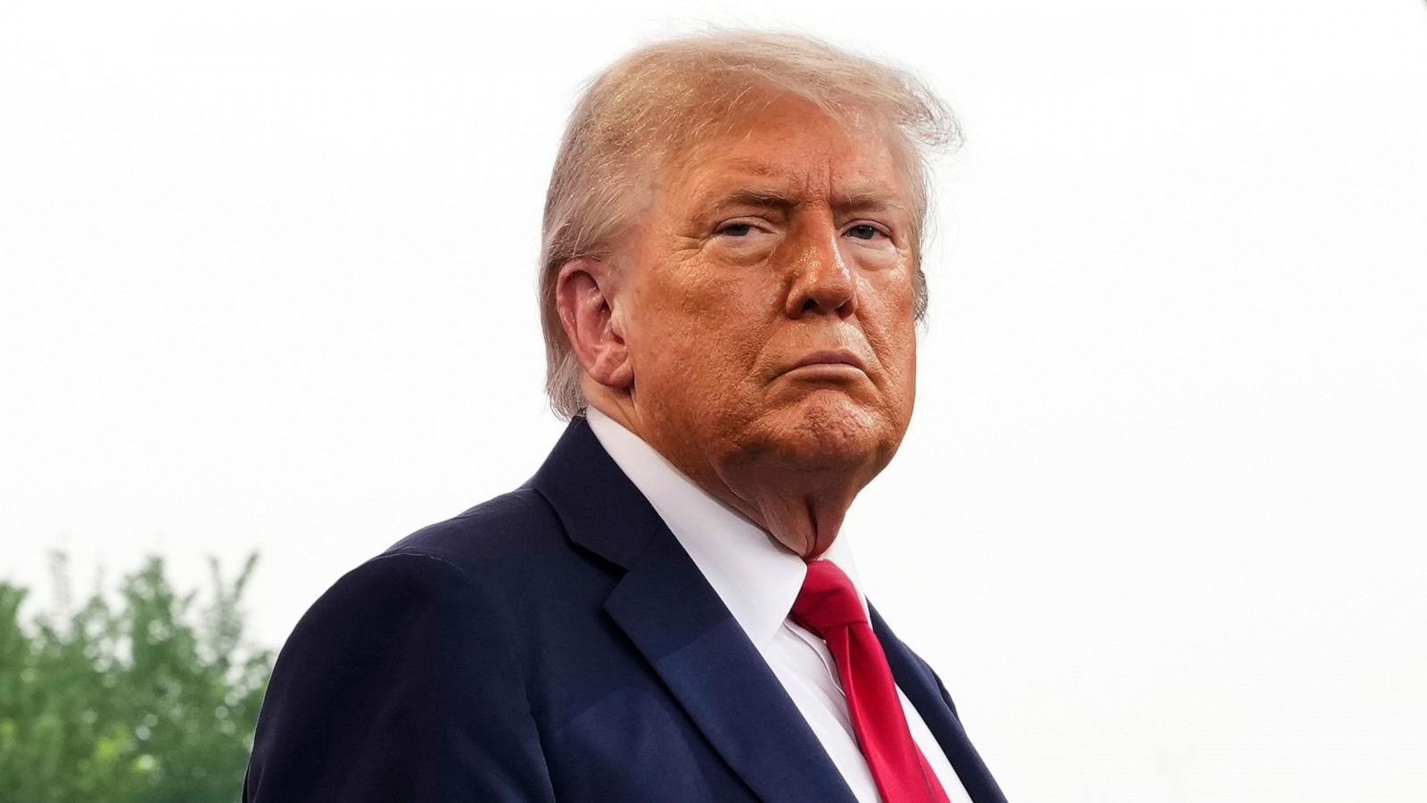 Trump says ‘it’s possible’ US gets involved in Israel-Iran conflict