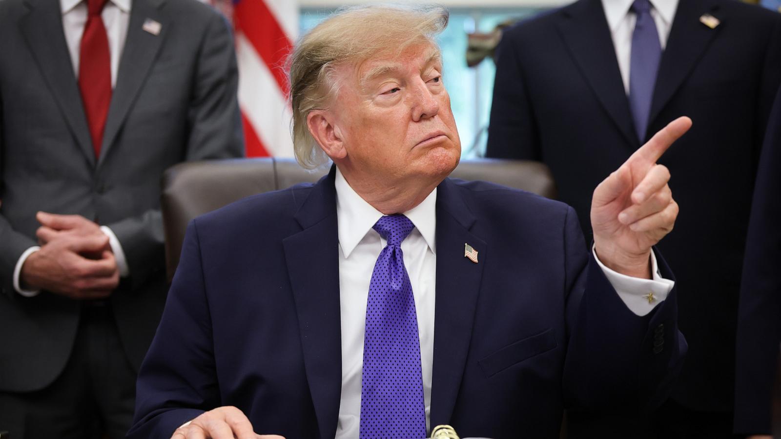 Principales líderes de la IA se reunirán con Trump en la Casa Blanca ante graves advertencias sobre la tecnología