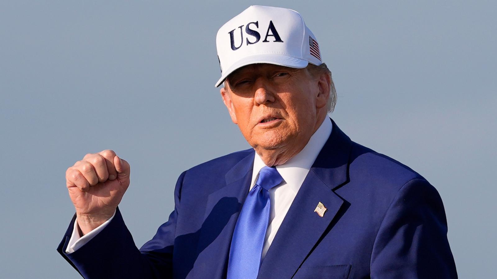 Trump blurts out expletive as he lashes out at Israel and Iran over ceasefire