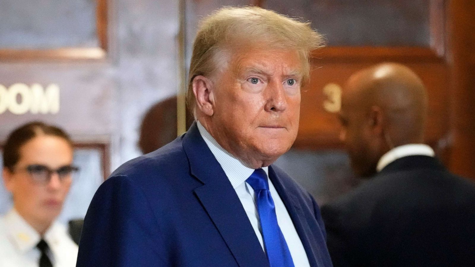 14th Amendment hearings begin to remove Trump - Good Morning America