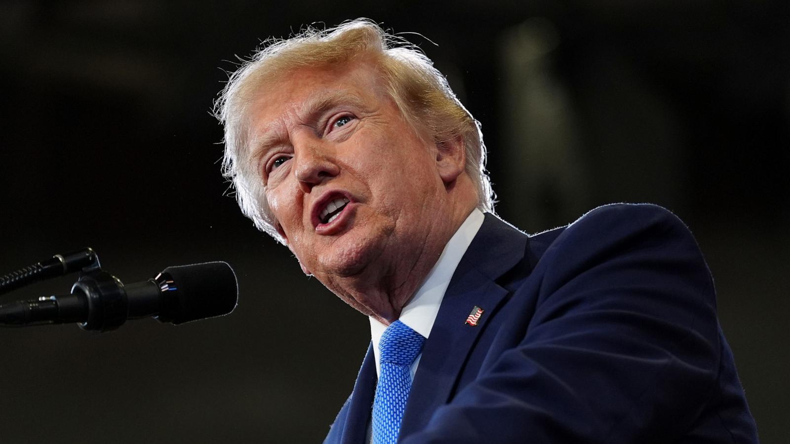 Trump contradicts Vance, says nukes, not oil prices, No. 1 priority in Iran