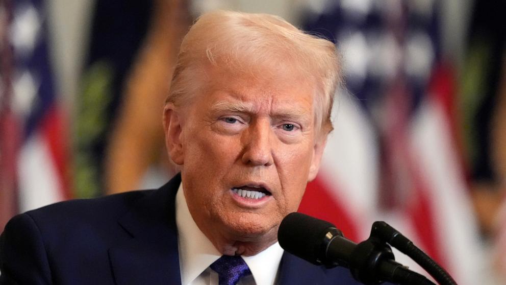 PHOTO: Donald Trump