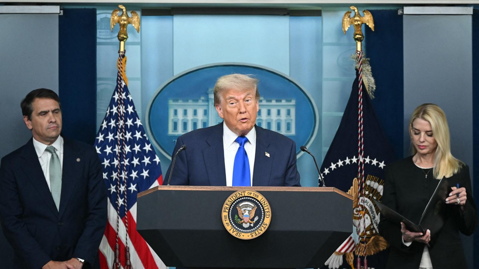 Trump touts Supreme Court limiting nationwide injunctions stopping executive orders