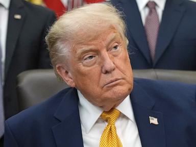 Former IRS officials call for judge to scrutinize Trump's immunity from audits
