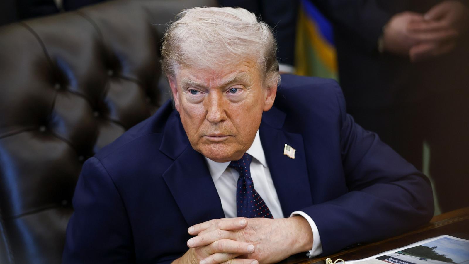 abcnews.com - Alexandra Hutzler - Trump says the world's become a 'casino' after US soldier accused of betting on Maduro raid