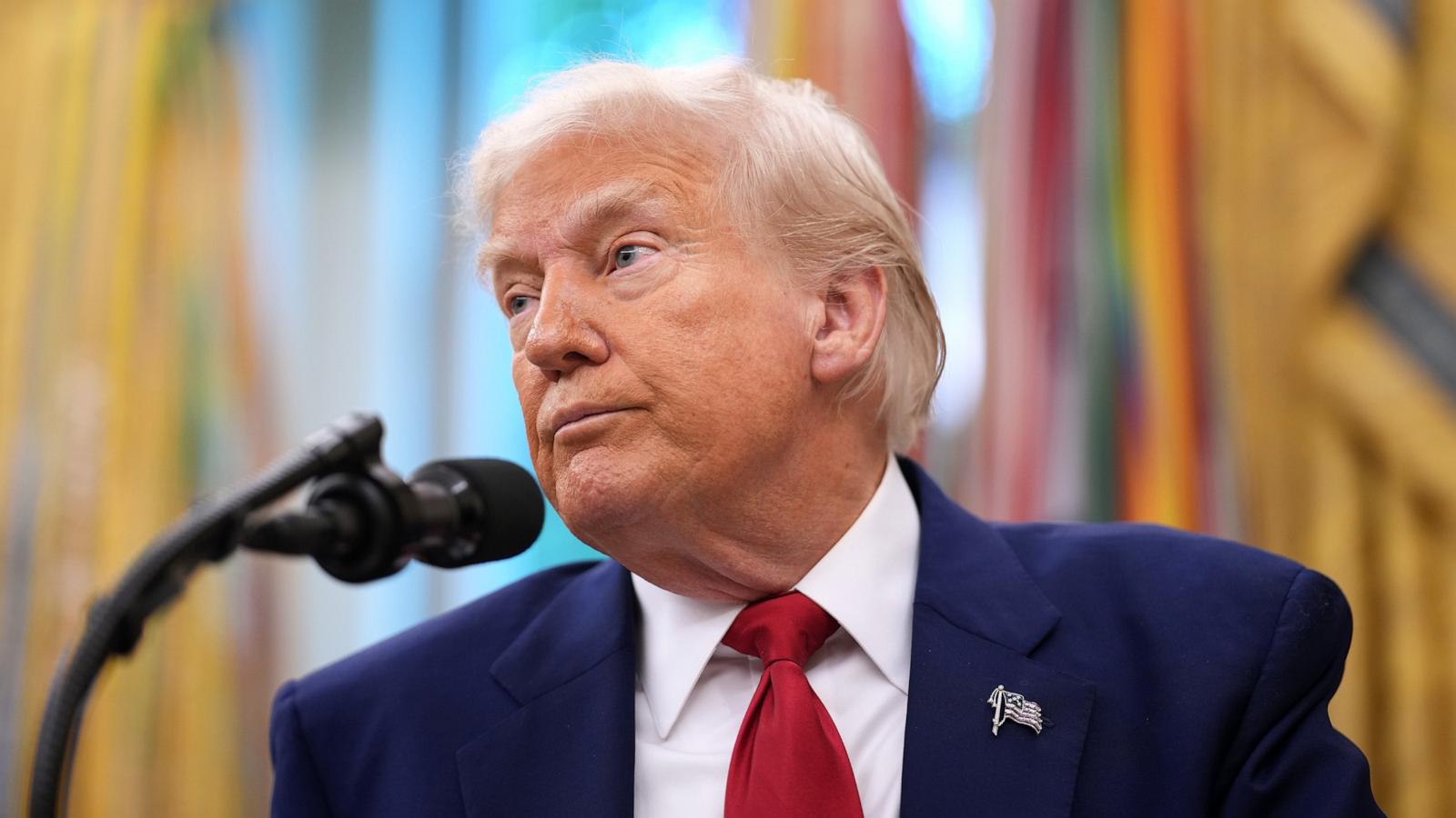 Federal court says Trump doesn't have the power to impose tariffs unilaterally
