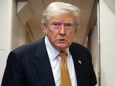 Trump says he 'will not sign' bipartisan housing bill