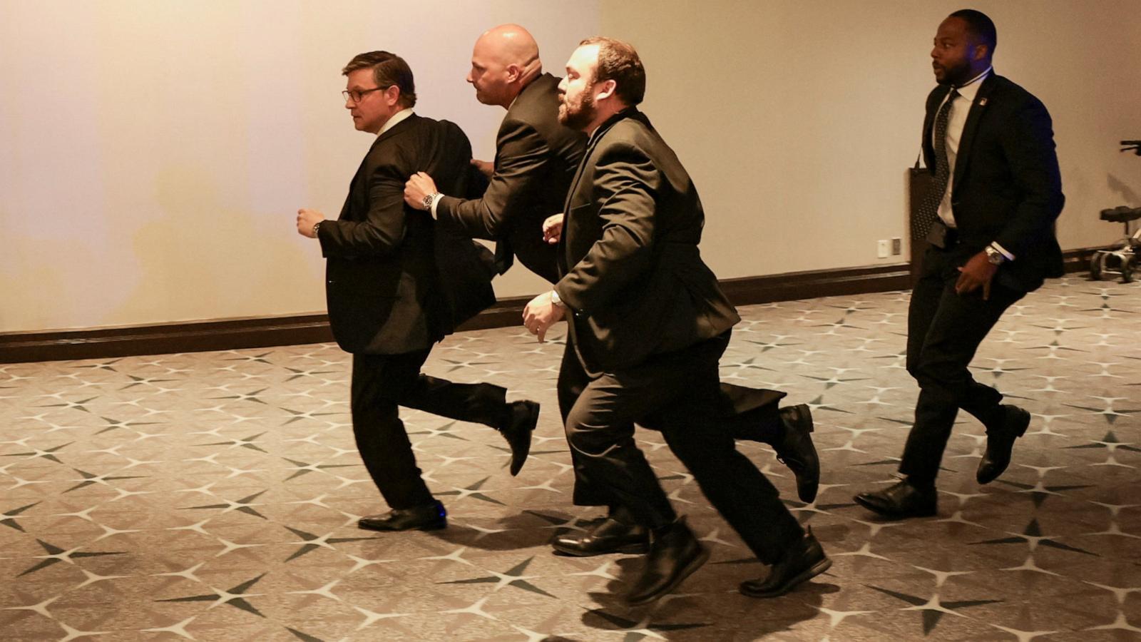 Correspondents' dinner shooting rekindles DHS funding fight: What to know