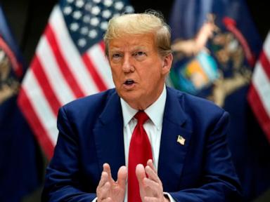 Following Supreme Court ruling, Trump moves to have NY hush money conviction tossed
