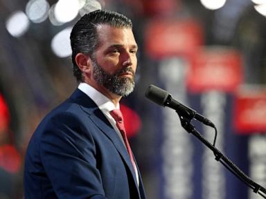 Shares in 'anti-woke' online marketplace jump after Donald Trump Jr. joins board