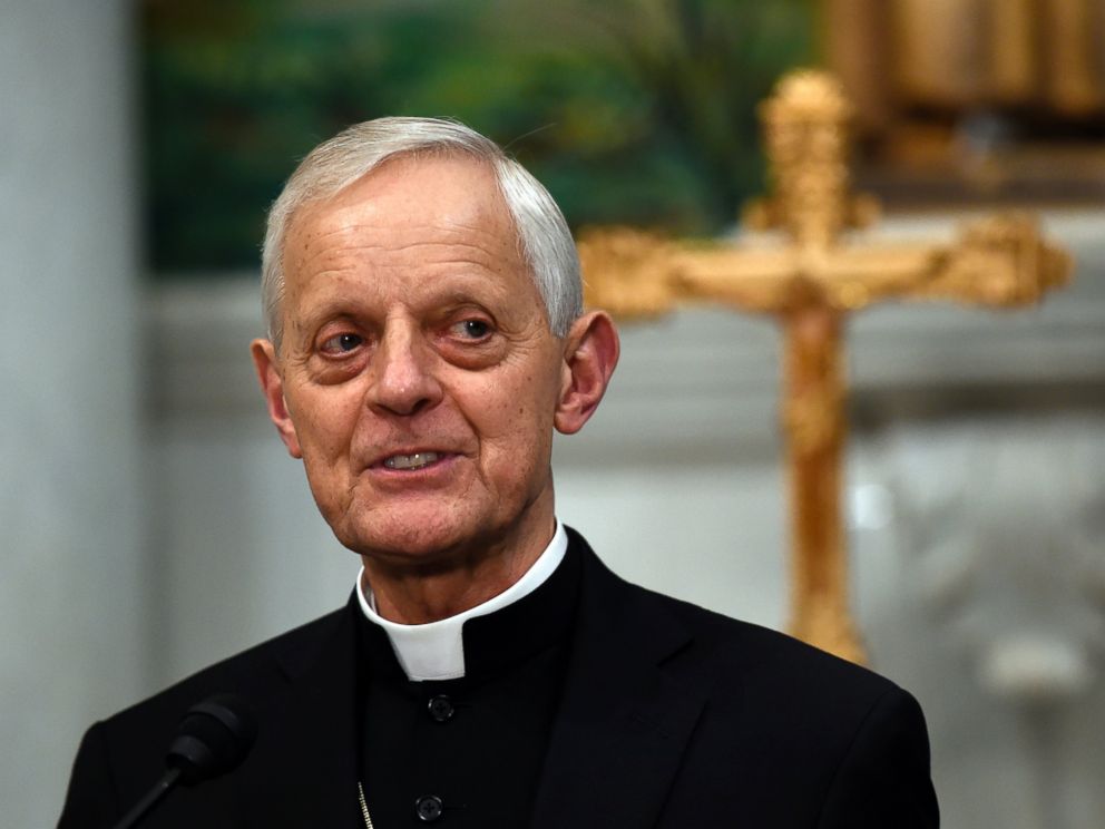 Embattled US Catholic Cardinal Donald Wuerl to meet with Pope Francis ...