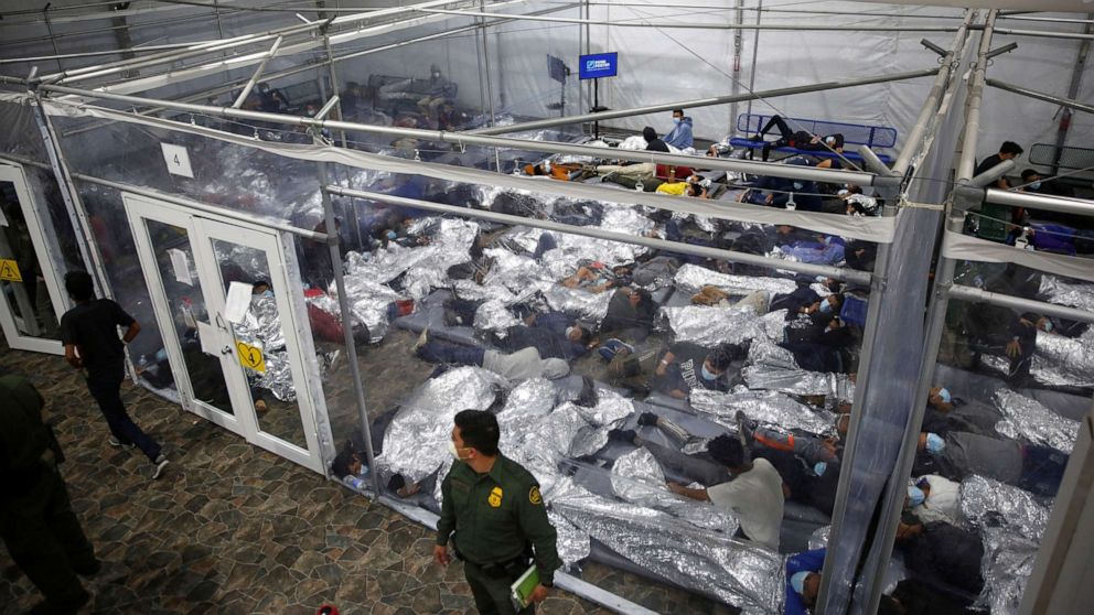 COVID-19 cases among unaccompanied migrant children in facilities spark ...
