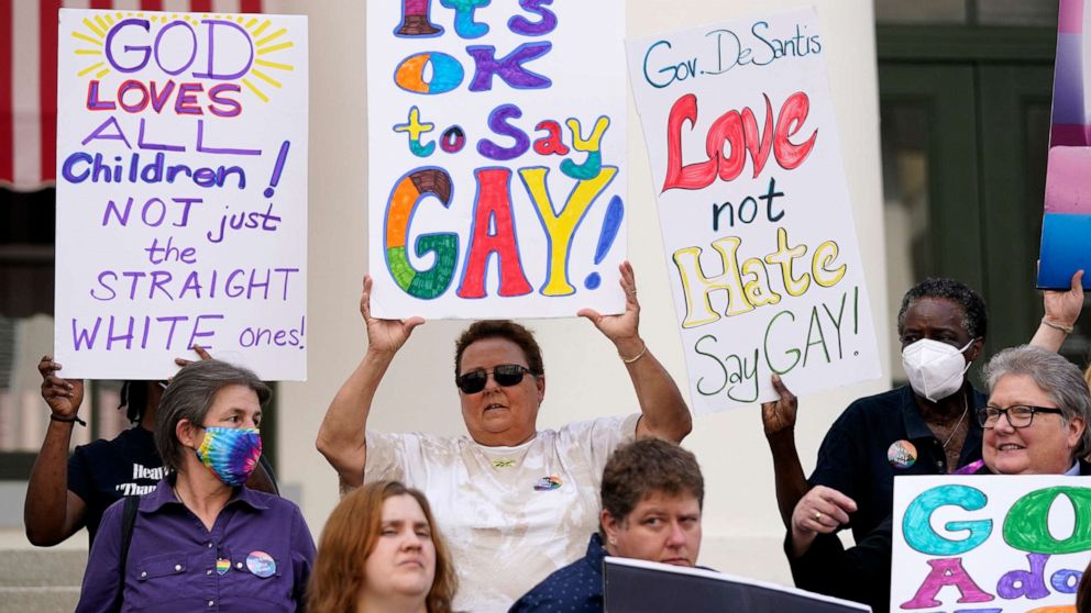 6 in 10 Americans oppose laws prohibiting LGBTQ lessons in elementary school: POLL