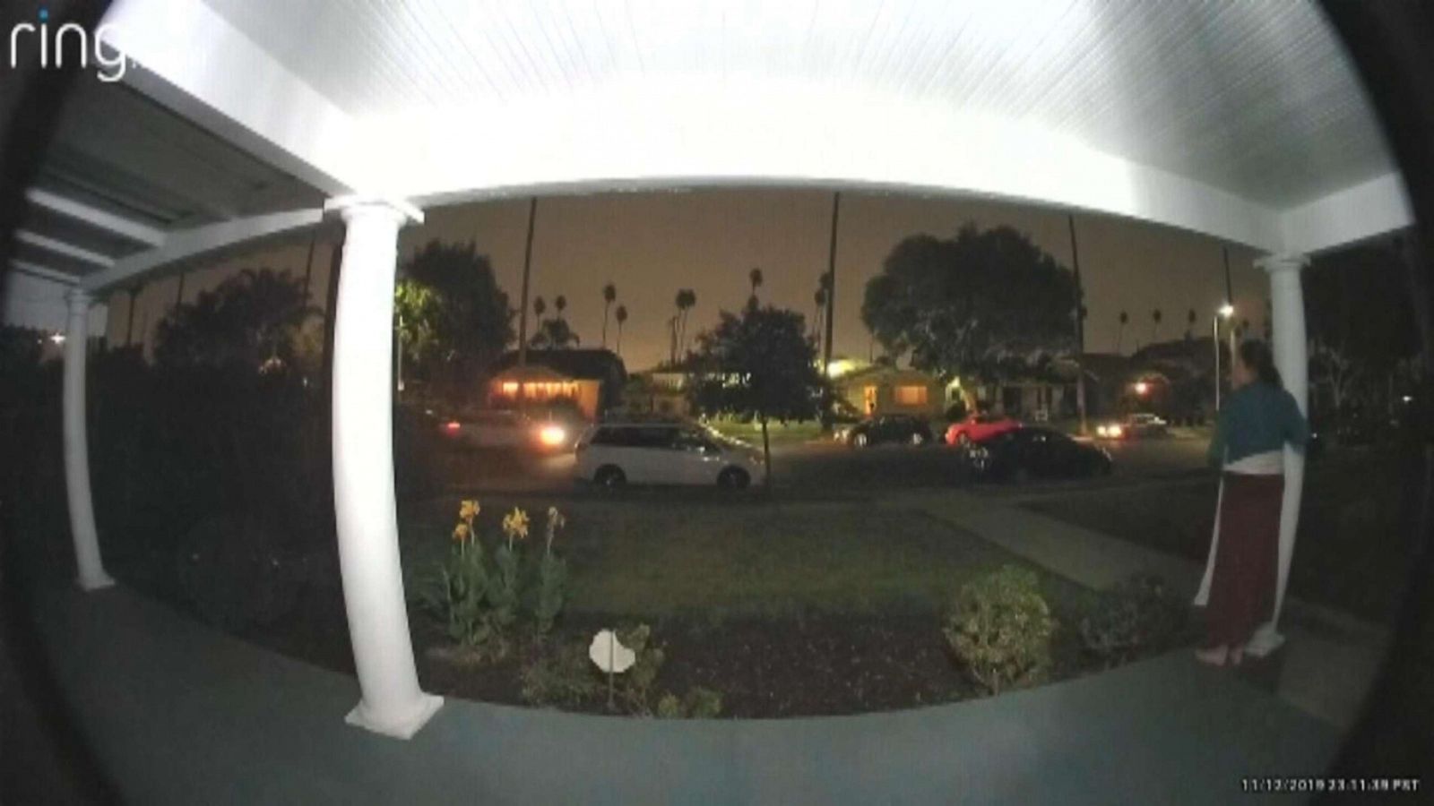 Video Doorbell Footage that Is Admissible in Court