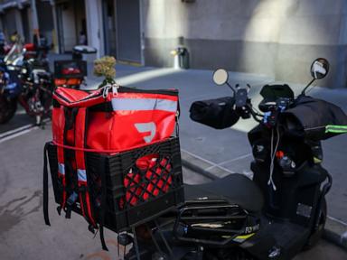 DoorDash to acquire Instacart in deal valued around $17B