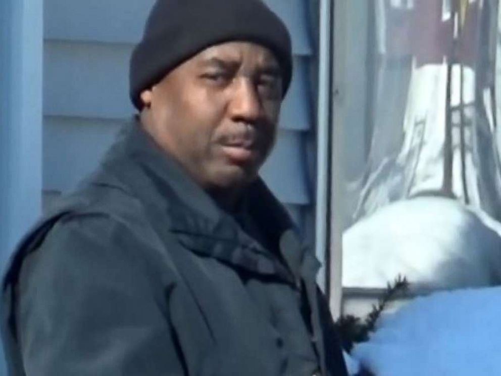 PHOTO: Dorston Bartlett, a former Boston Transit cop, has been charged with assault and battery for allegedly hitting a homeless man with his baton in July 2018.