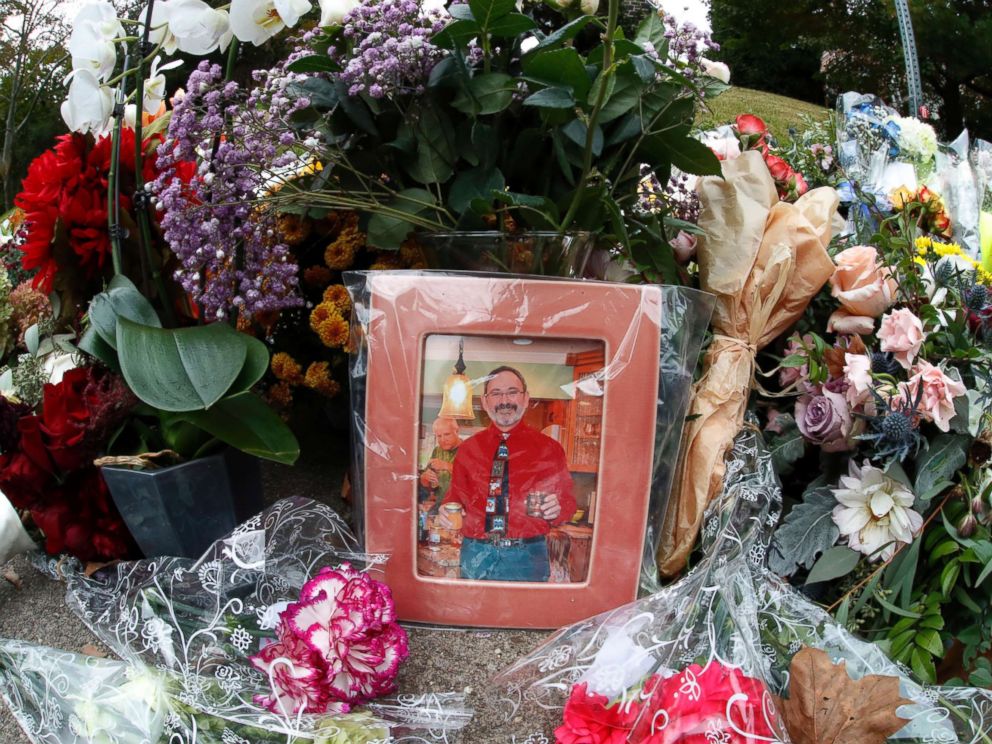 PHOTO: Une photo de Jerry P. Rabinowitz, victime d'une synagogue de l'Arbre de vie