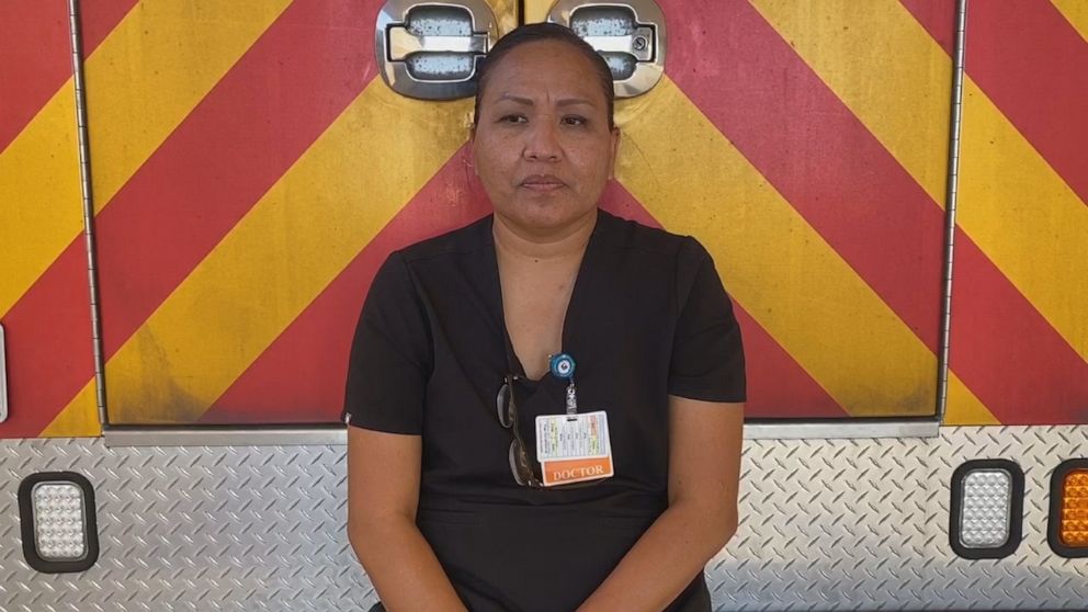 VIDEO:  Navajo doctors struggle to obtain resources to treat community ravaged by COVID-19