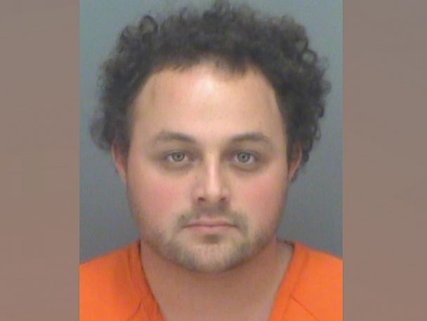 PHOTO: Randall Drake is pictured in his in his mug shot, Oct. 18, 2017.