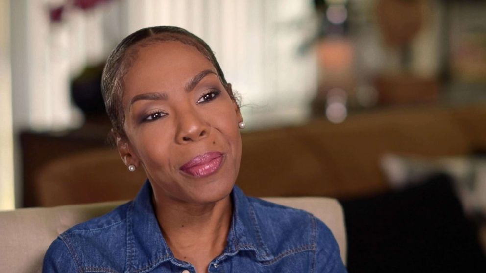PHOTO: Drea Kelly, the ex-wife of R. Kelly, spoke to ABC News' "Nightline" about her marriage to the so-called "King of R&B."