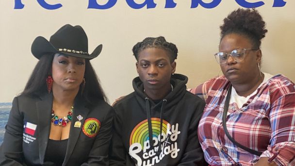 Trial date set over Texas school's suspension of student with locs - Vimarsana News