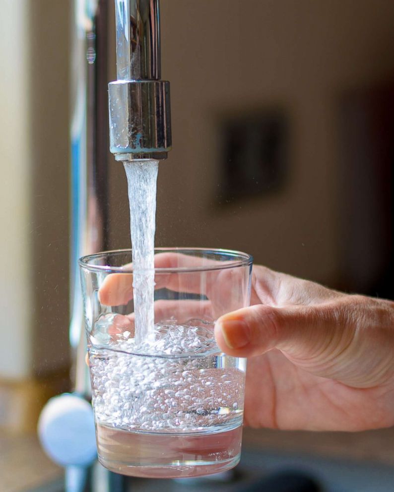 Threshold for harmful chemicals in drinking water lower than thought: Study - ABC News