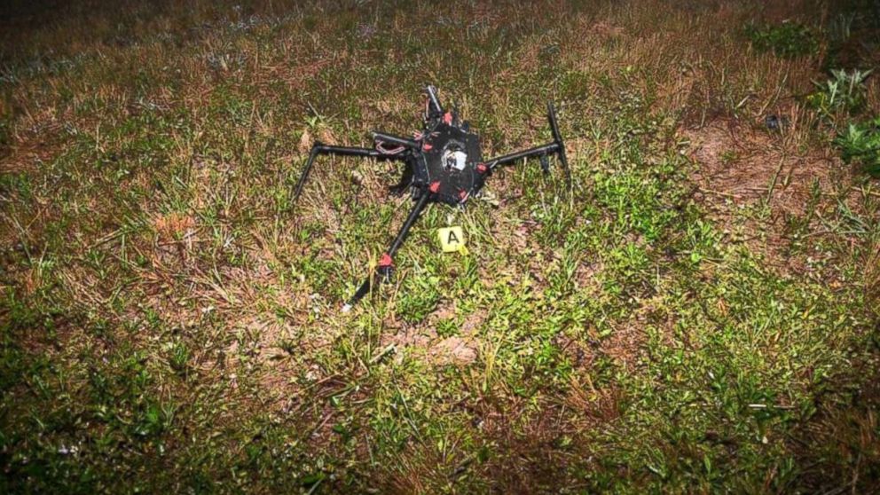 Mother, daughter arrested for using a drone to deliver contraband to ...