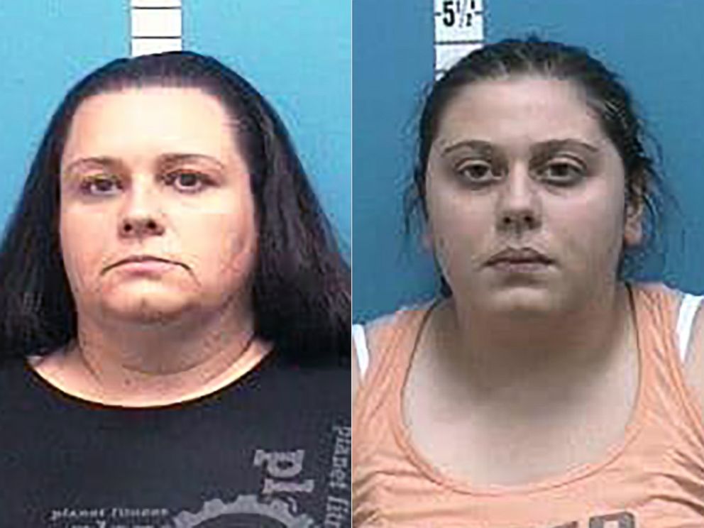 PHOTO: The mother-daughter duo allegedly purchased the drone at eBay with the intent to deliver contraband to an incarcerated relative, according to authorities. 