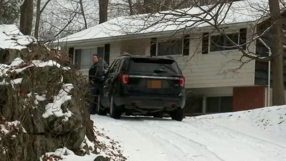 PHOTO: Authorities said that they recovered 5 kilos of fentanyl and 6 kilos of heroin at a home in Ardsley, New York