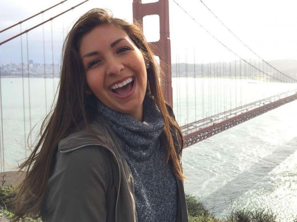 PHOTO: Christiana Duarte, one of the people killed in Las Vegas after a gunman opened fire, Oct. 1, 2017, at a country music festival.