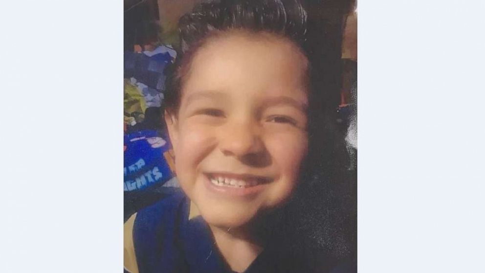 PHOTO: Duke Flores, 6, was reported missing from his Apple Valley, Calif., home on Thursday, April 25, 2019. His mother, Jackee Flores, has been arrested.