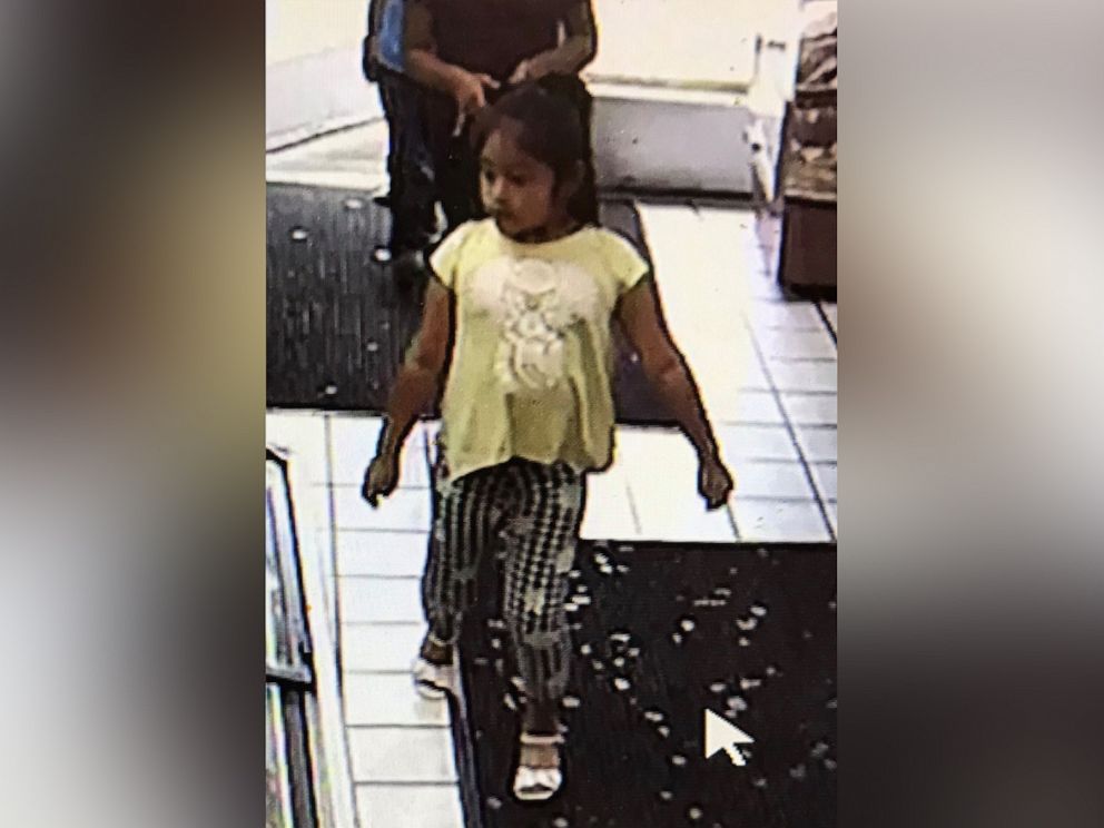 Amber Alert Issued For 5 Year Old Girl Who Police Say Was Lured Into A 1234