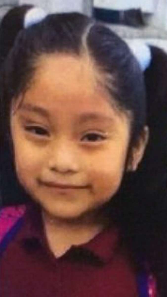 PHOTO: An Amber Alert has been issued for Dulce Maria Alavez, 5, in Bridgeton, N.J.