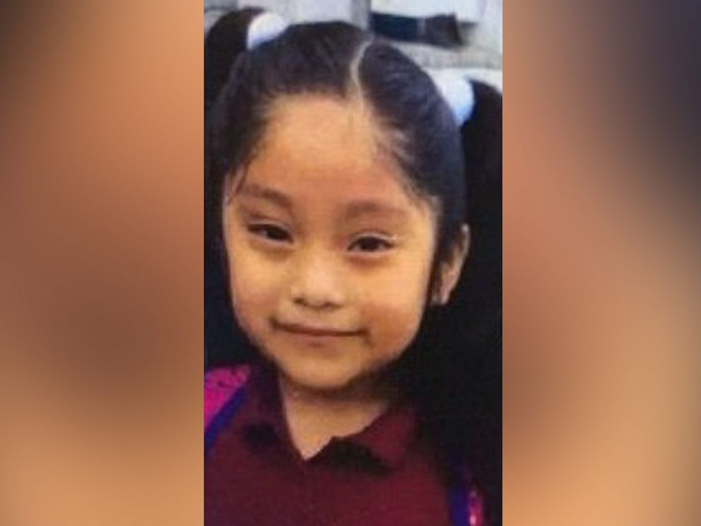 Authorities Still Looking For Key Information On Missing 5 Year Old Dulce Maria Alavez Abc News 4320