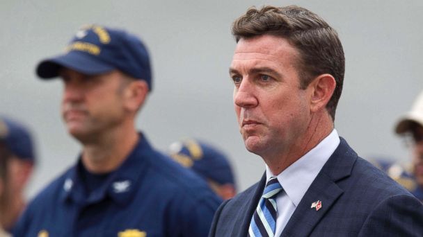 California congressman Duncan Hunter pleads not guilty to misuse of campaign funds