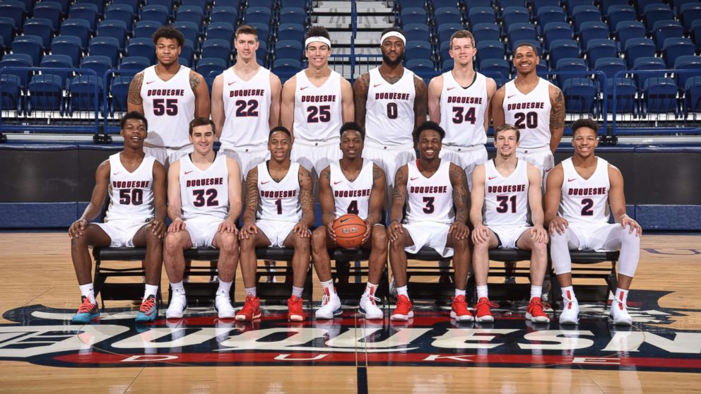 duquesne basketball