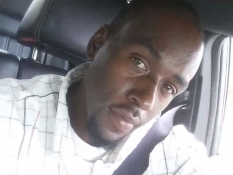 PHOTO: Johnny Vann died saving his children from rough waters off Wrightsville Beach, N.C.