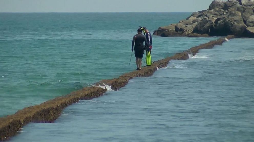 PHOTO: Johnny Vann died saving his children from rough waters off Wrightsville Beach, N.C.