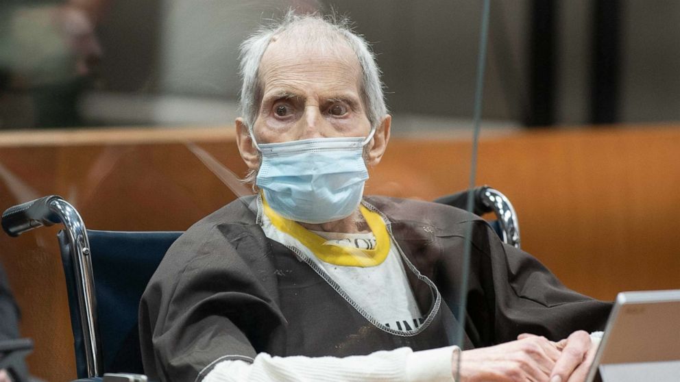 Lead prosecutor shares courtroom strategy that took down Robert Durst