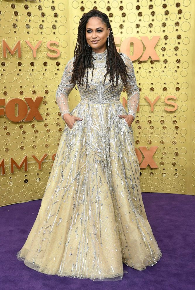 PHOTO: Ava DuVernay attends the 71st Emmy Awards at Microsoft Theater on September 22, 2019 in Los Angeles, California.