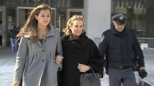 Kerry Kennedy Not Guilty in Drugged-Driving Case Video ...