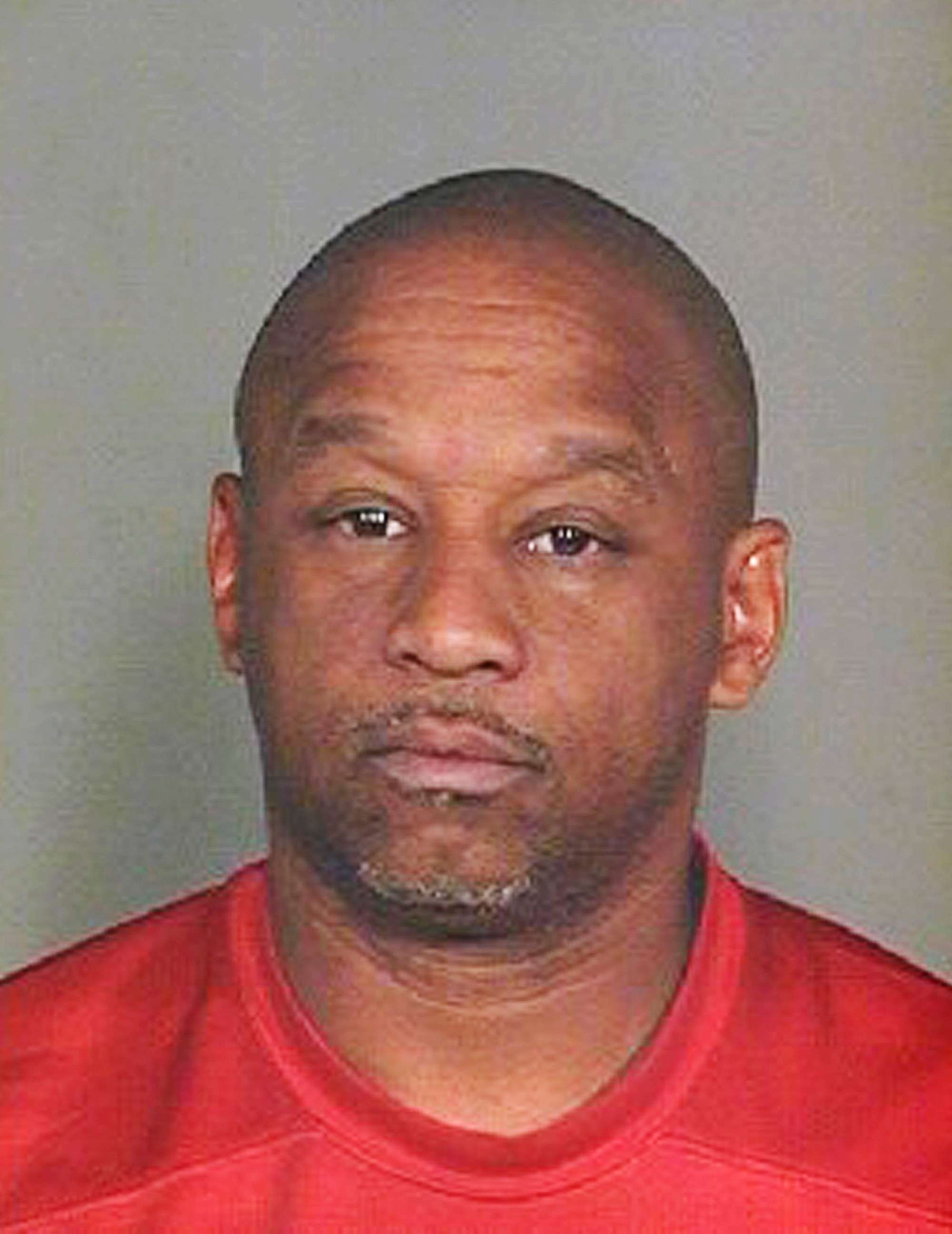 PHOTO: This undated photo release by the Scottsdale Police Department shows Dwight Lamon Jones.