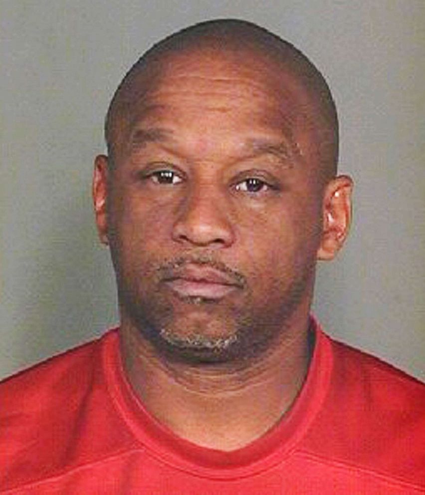 PHOTO: This undated photo release by the Scottsdale Police Department shows Dwight Lamon Jones.