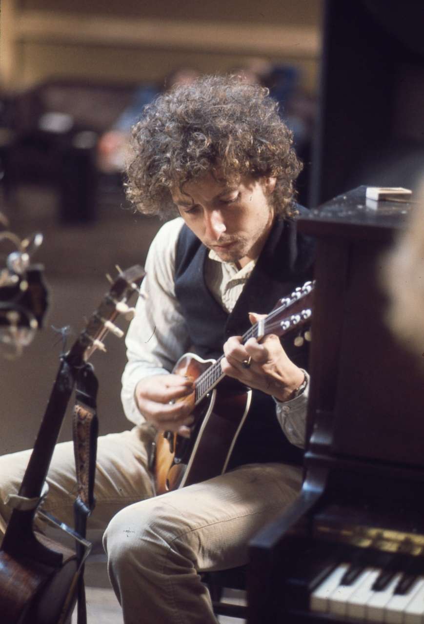 bob dylan 1974