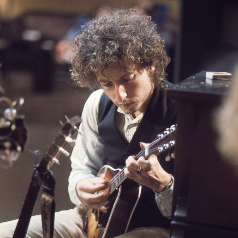 The New Bob Dylan Release Fans Have Waited To Hear For Nearly Half