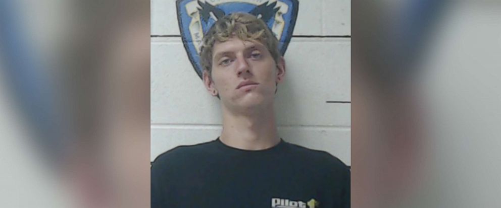 PHOTO: Dylan Ferguson is seen in this undated photo released by The Tennessee Bureau of Investigation.